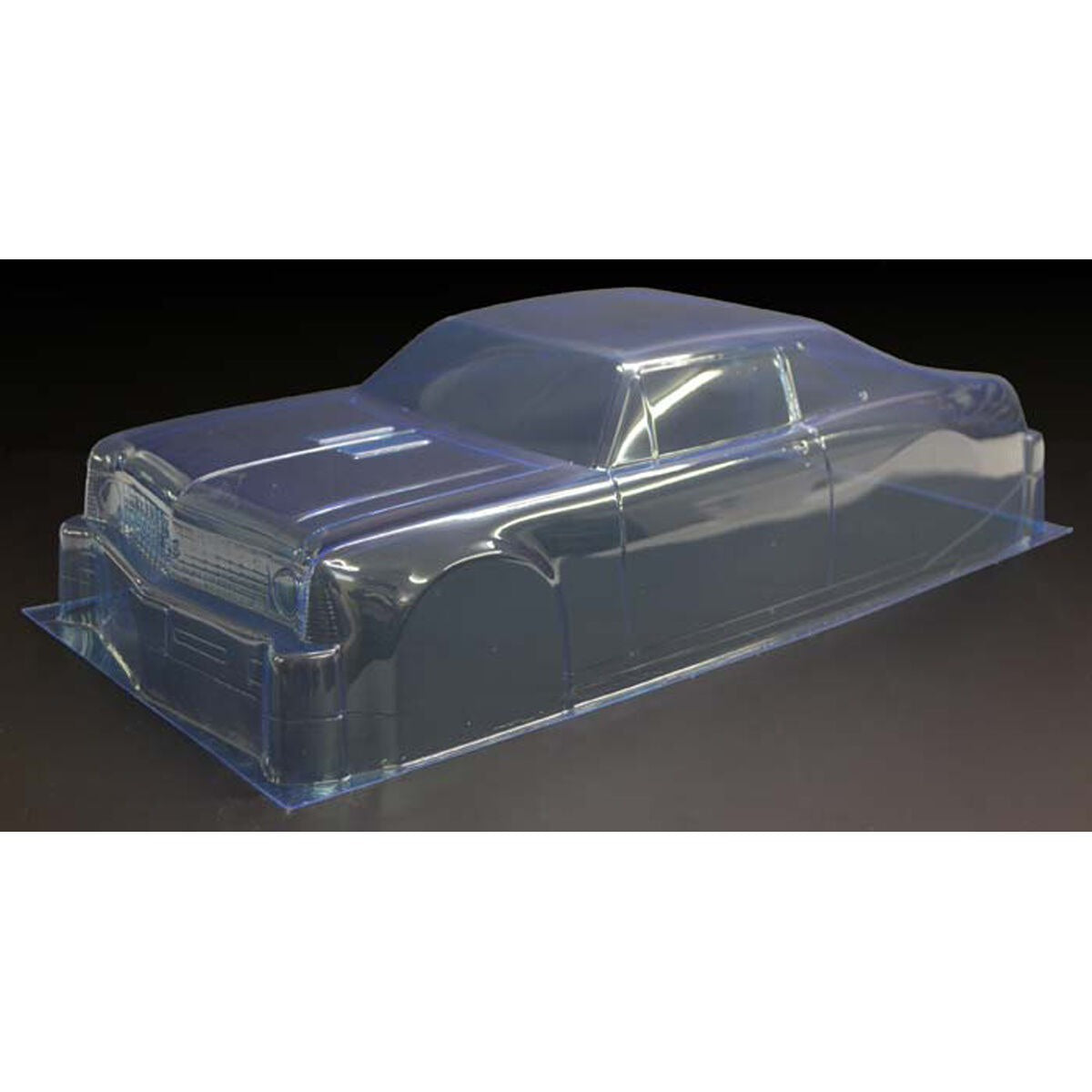 1/10 70's SS Sedan Classic Clear Body for RC Vehicles (RJS1057)