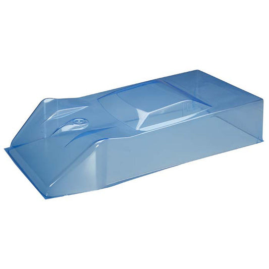 1/8 Mega Wedge 2 Clear Body for Dirt Oval (RJS1058)