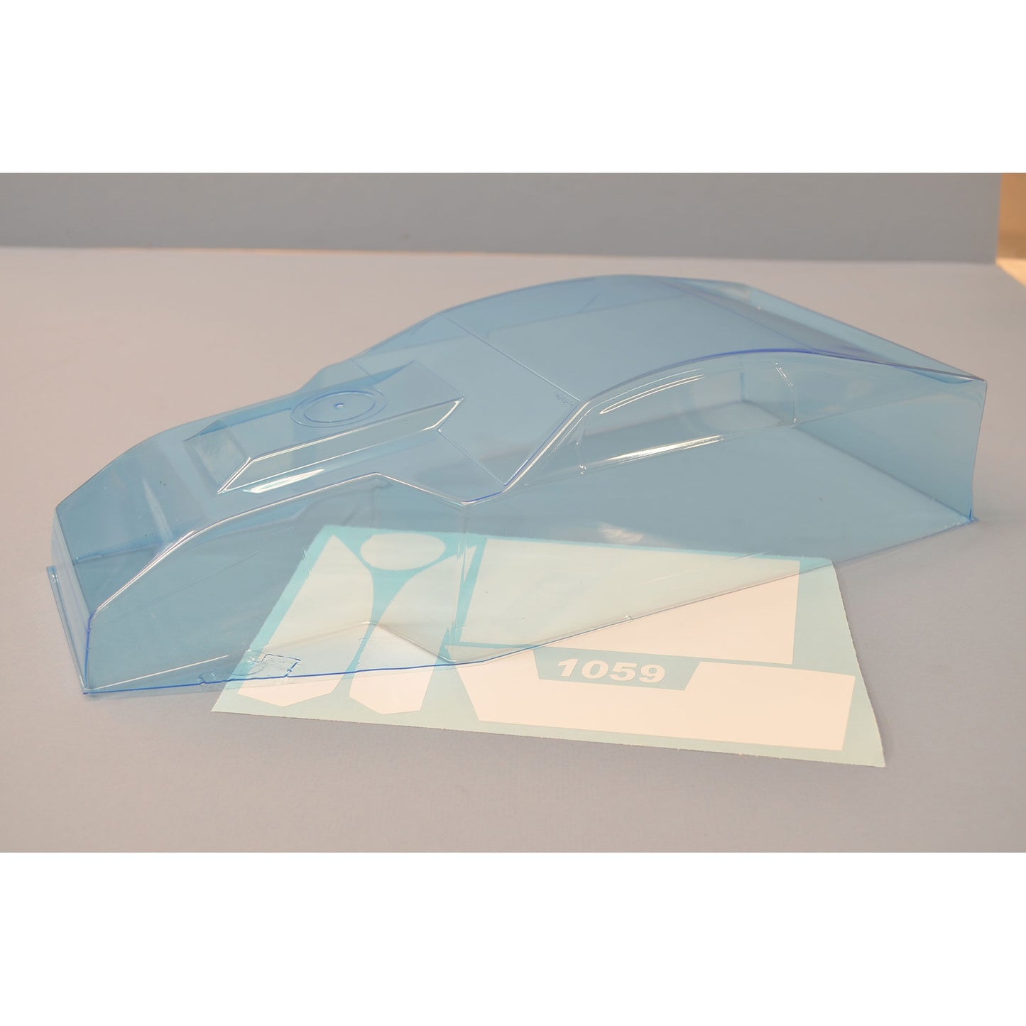 1/10 2014 Spec Modified Clear Body Set for RC Vehicles (RJS1059)