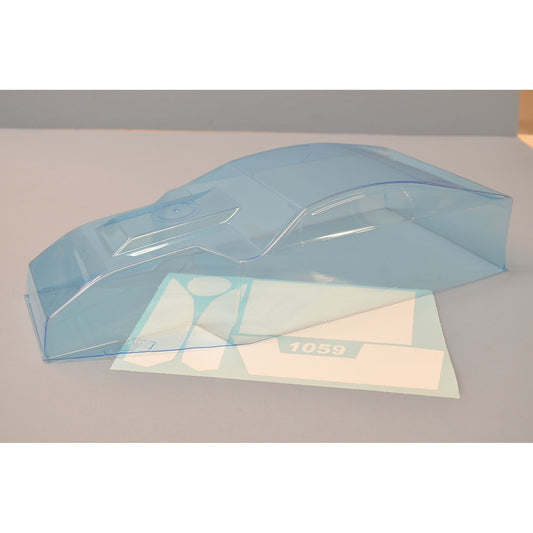 1/10 2014 Spec Modified Clear Body Set for RC Vehicles (RJS1059)