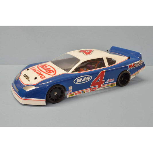 Pro Late Model Stock Car Clear Body (RJS1073)