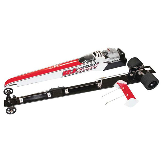 1/10 Electric Dragster 2WD Kit (RJS2003)
