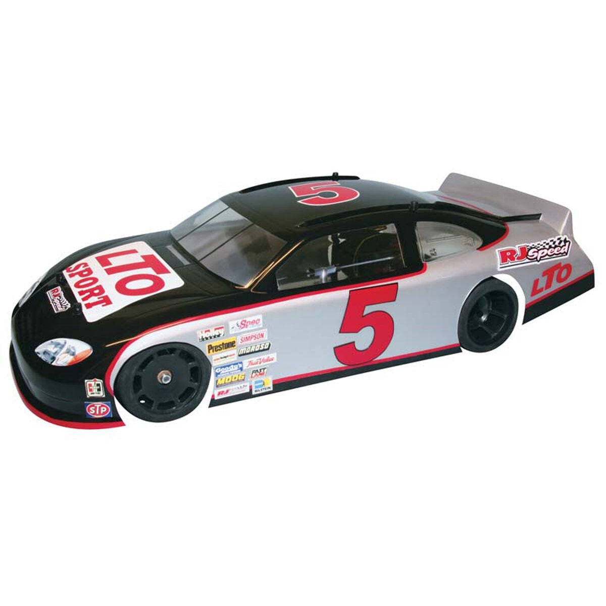 1/10 Electric LTO Sport Oval 2WD Racer Kit (RJS2021)