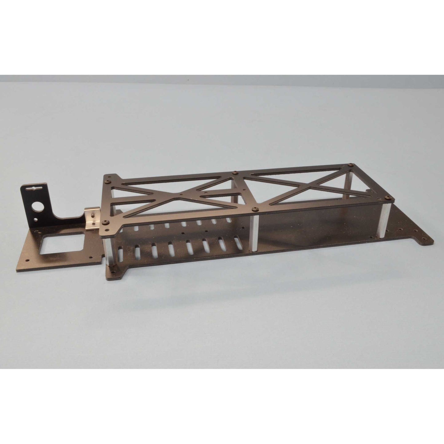 Dual Plane Drag Chassis 11" Wheelbase (RJS2051)