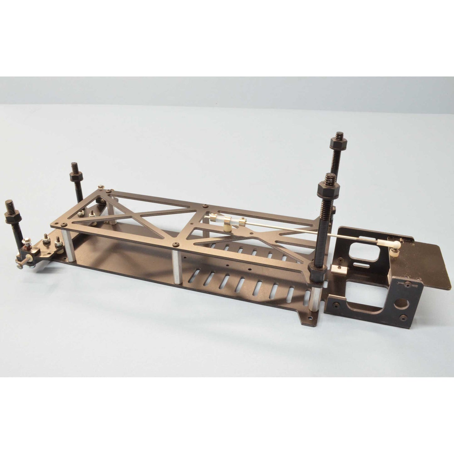 Dual Plane Basic Drag Chassis Conversion (RJS2052)