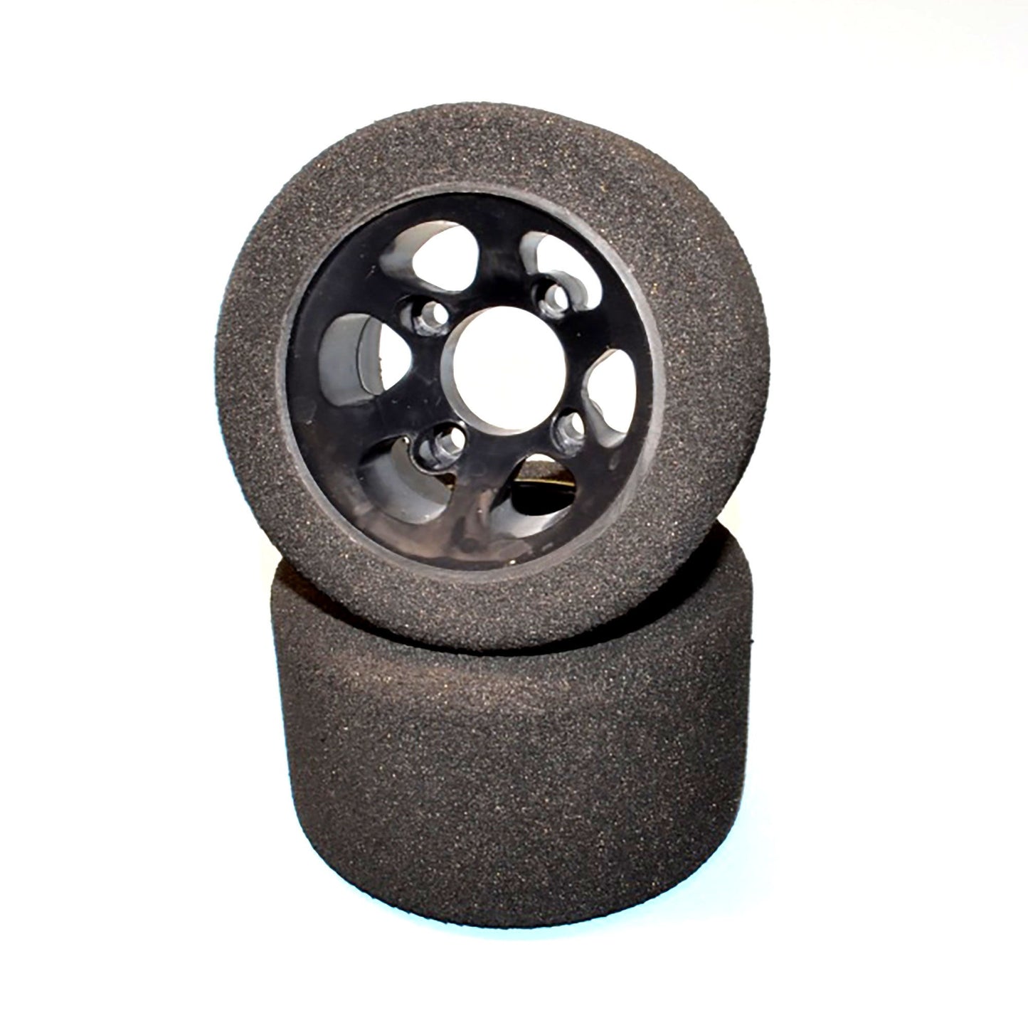 1 1/2 Inch Wide Rear Mounted Foam Drag Tires (Set of 2) (RJS2510)