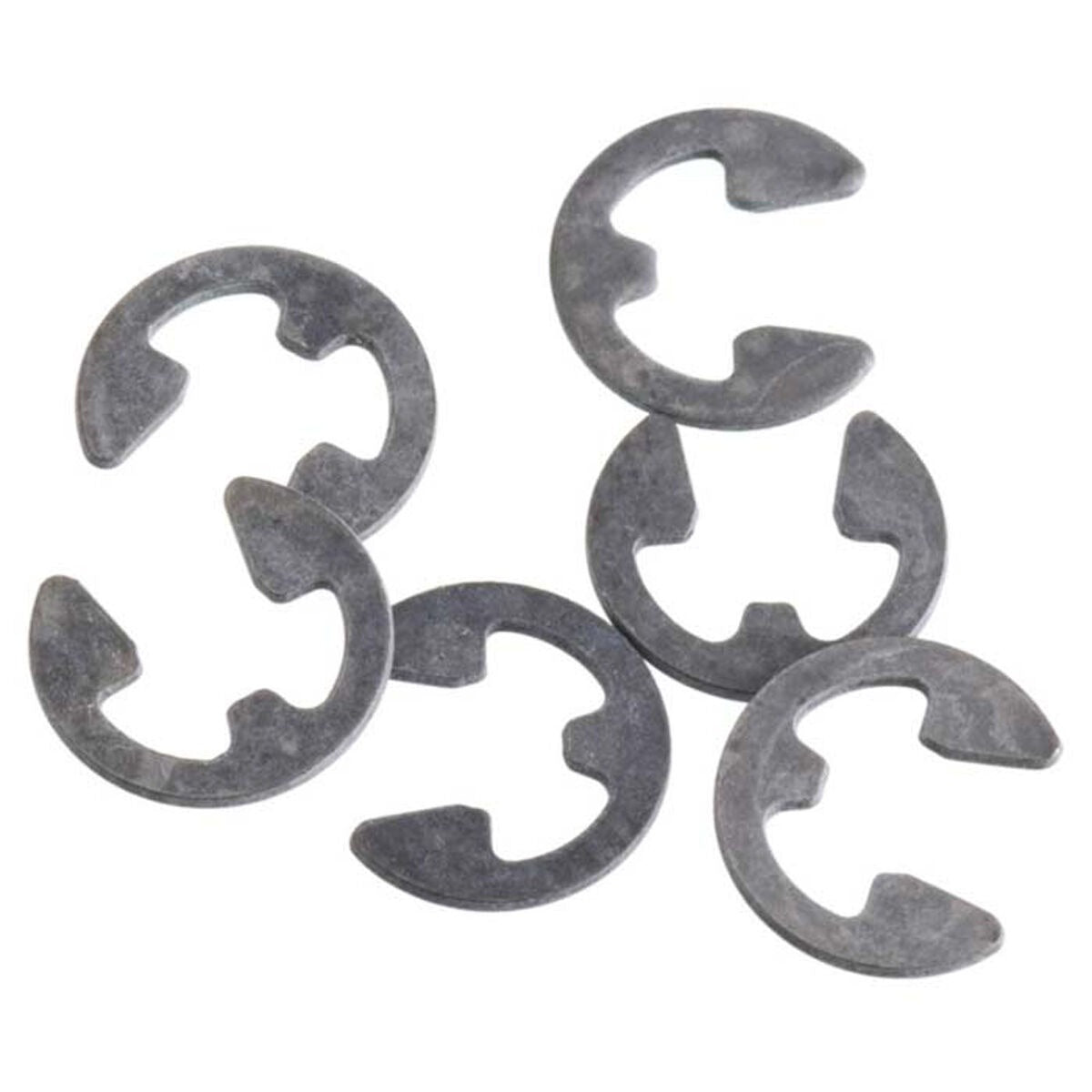1/8" E-Clips Pack of 6 (RJS5221)