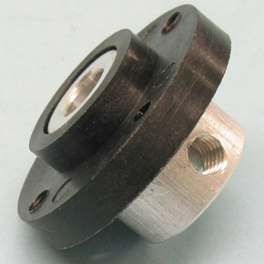 Nylon Aluminum Set Screw Hub Narrow (RJS5313)