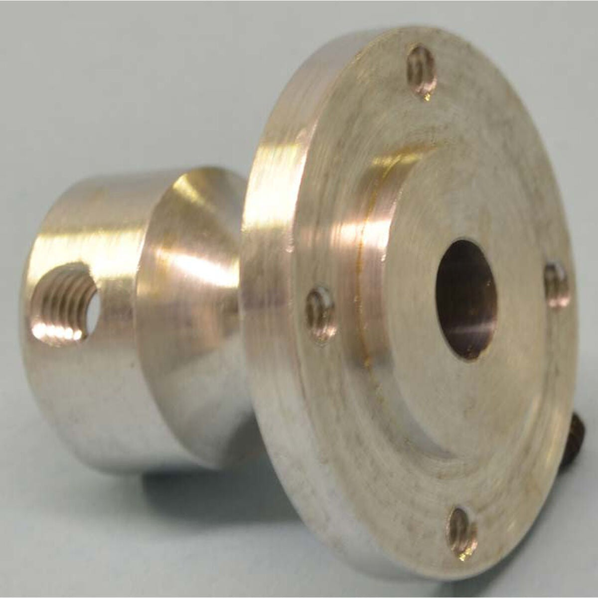 Aluminum Set Screw Hub for 1/10 Pan Cars (RJS5314)