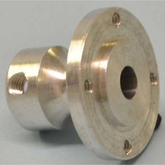 Aluminum Set Screw Hub for 1/10 Pan Cars (RJS5314)