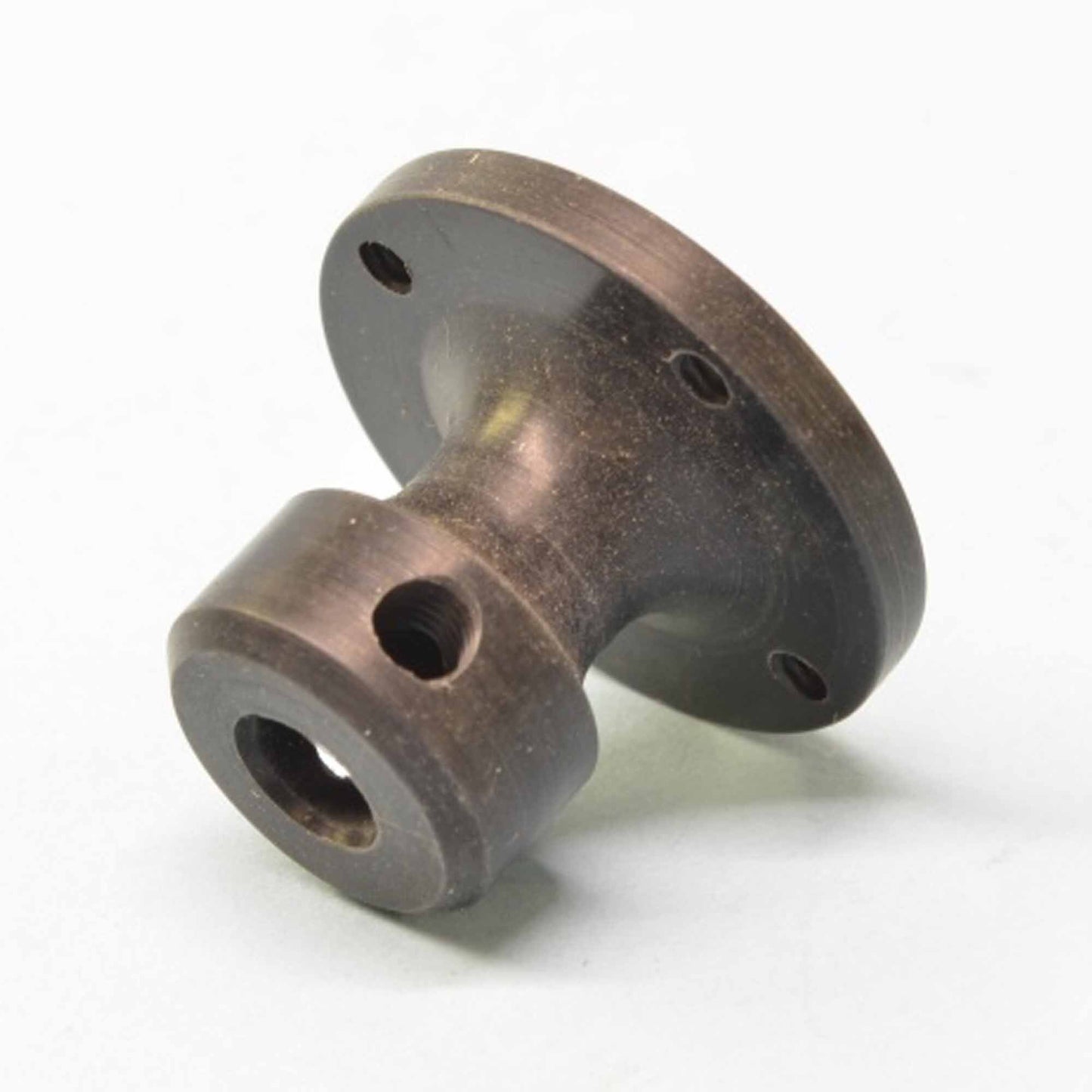 Delrin Set Screw Hub with 4-40 Wheel Screws (RJS5315)