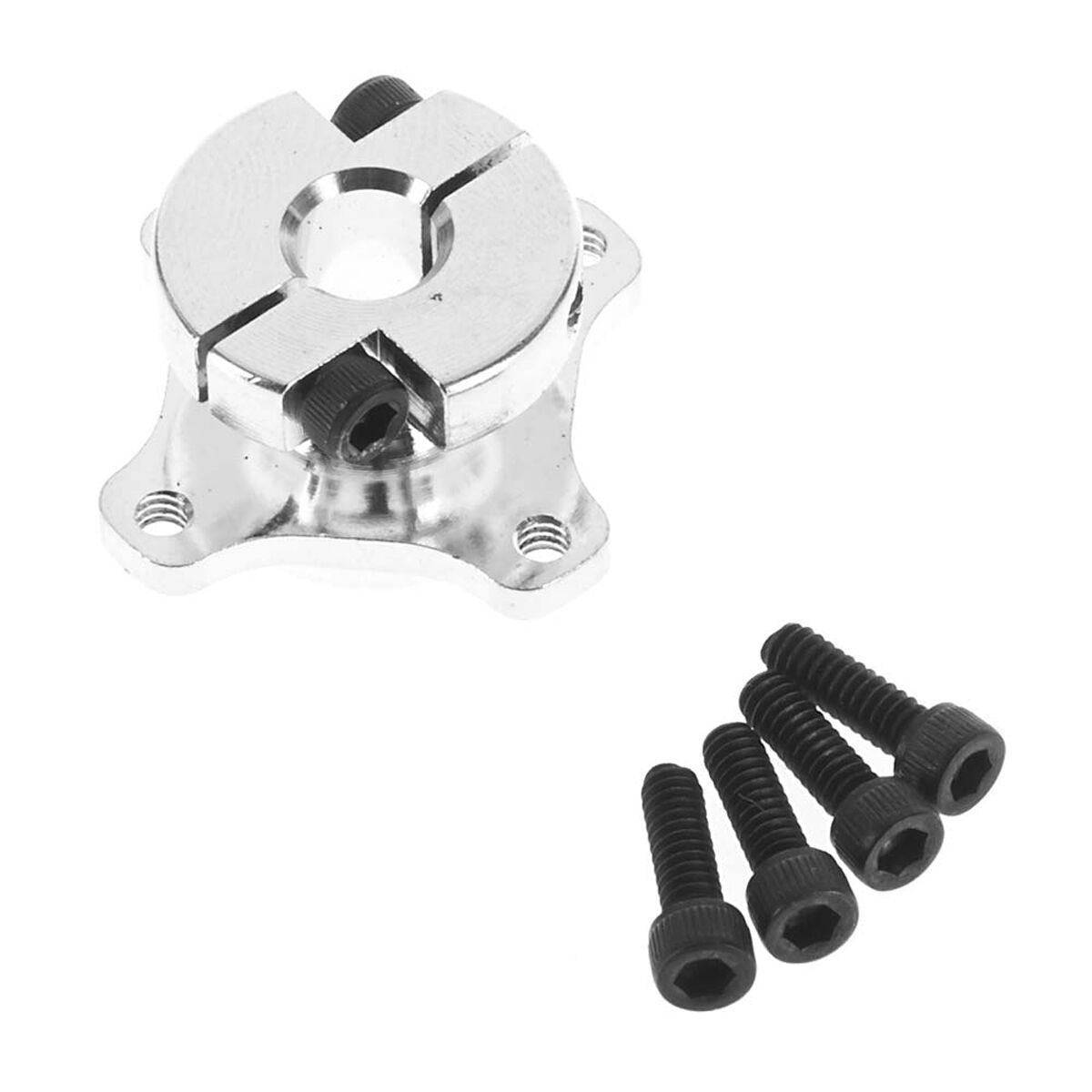 Left Side Aluminum Clamp Hub .500 Wide (RJS5322)
