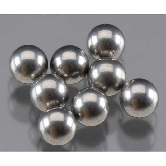 1/8 Diameter Differential Balls for Legends and Sport (Pack of 8) (RJS5751)