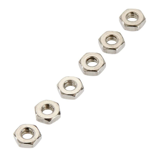 5-40 Jam Nuts for #5377 Kingpins (Pack of 6) (RJS7206)