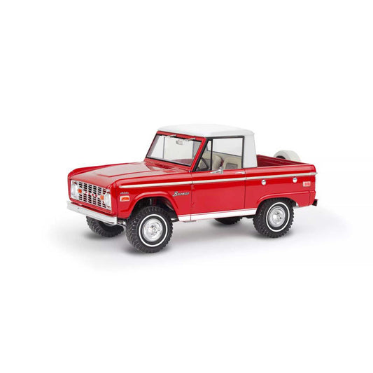 1/25 Ford Bronco Half Cab