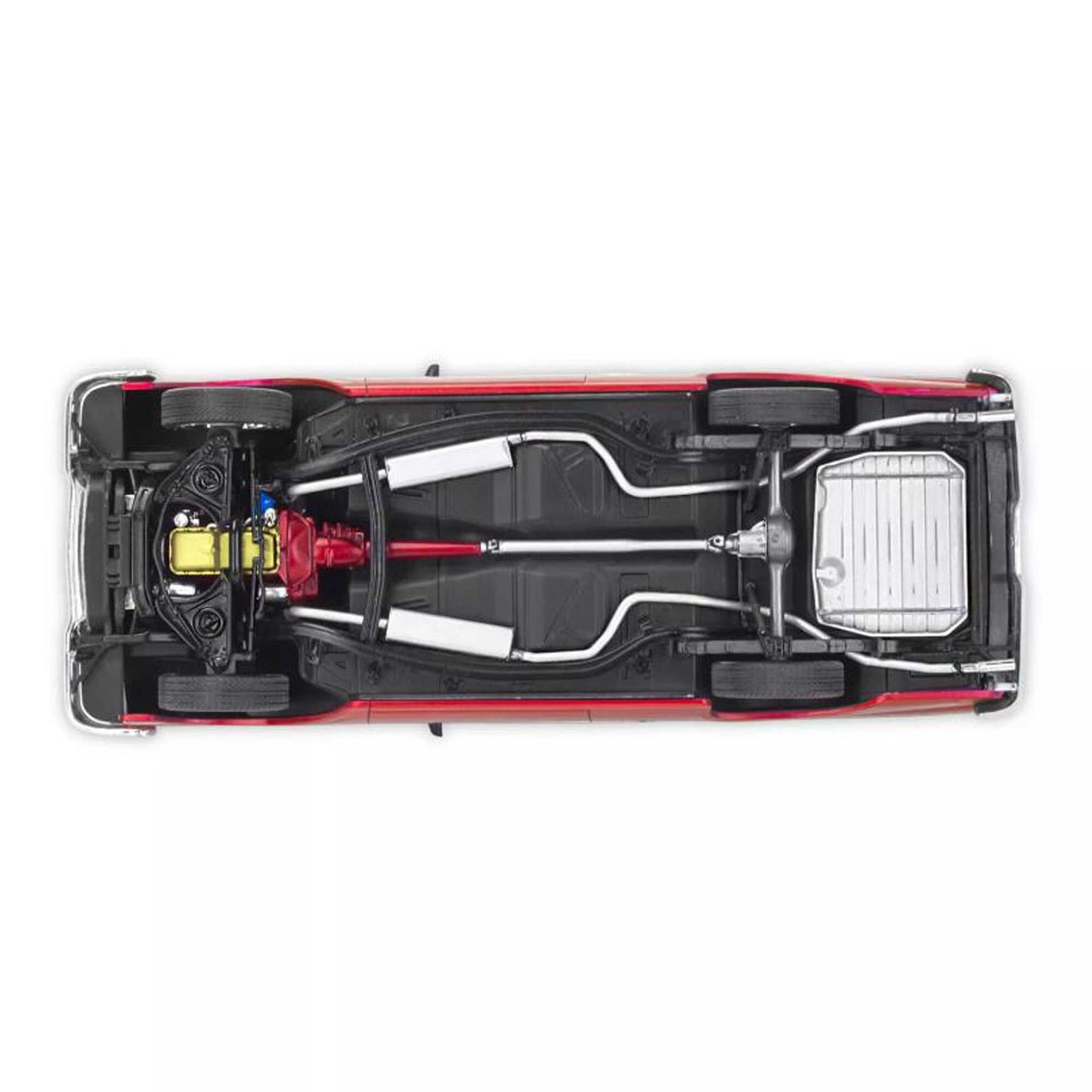 1/25 57 Ford Del Rio Ranch Wagon 2N1 (RMX145489090)