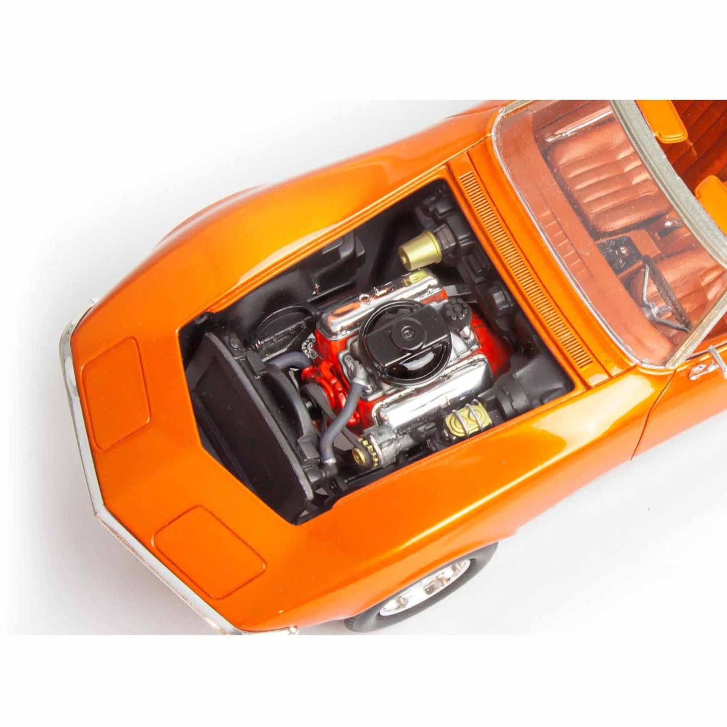 1/25 1968 Corvette L-88 Roadster