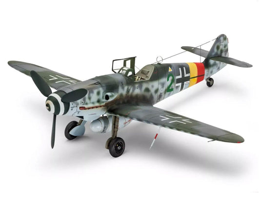 1/48 Bf109G-10 Messerschmitt Plastic Model Kit (RMX158739090)