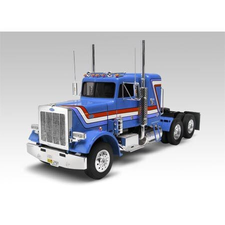 1/25 Peterbilt 359 Conventional Semi Tractor Plastic Model Kit (RMX851506)