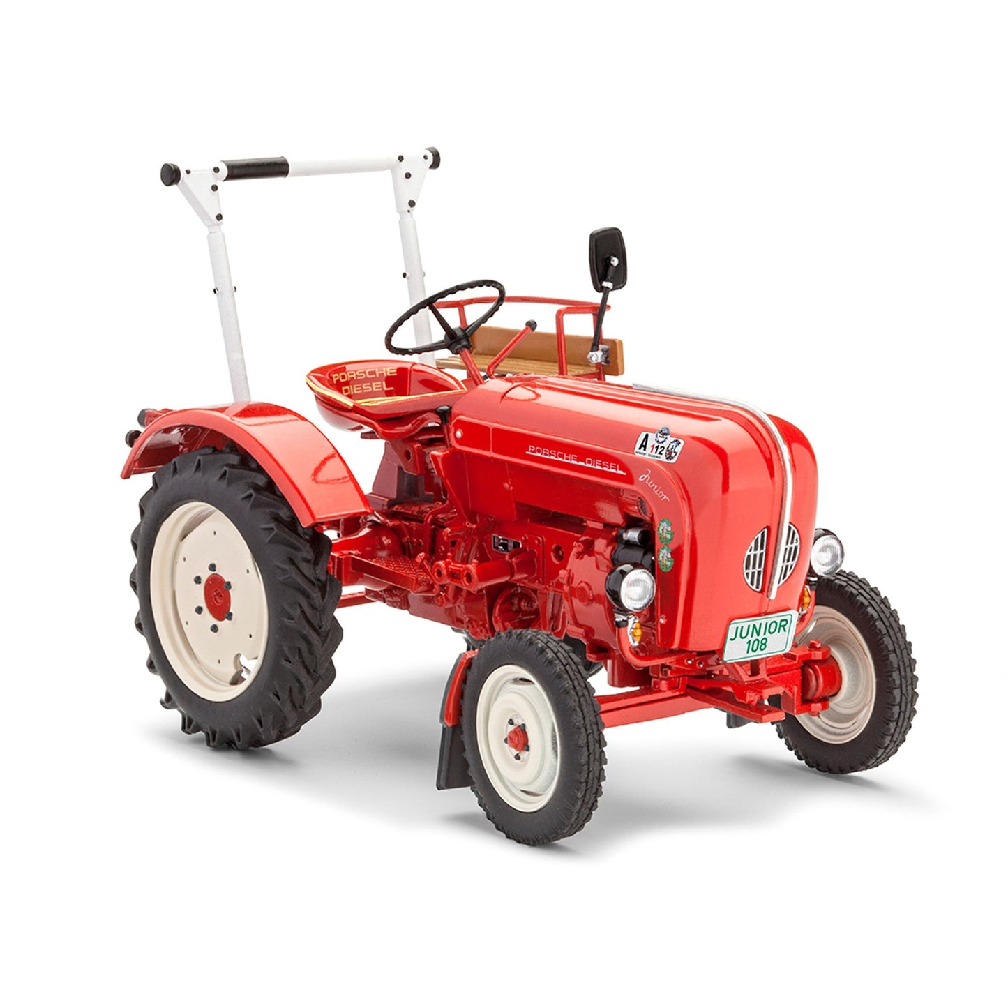 1/24 Porsche Diesel Junior 108 Tractor Plastic Model Kit (RMX854485)
