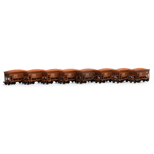 HO 24' Ore Car with Load (RND-1165)
