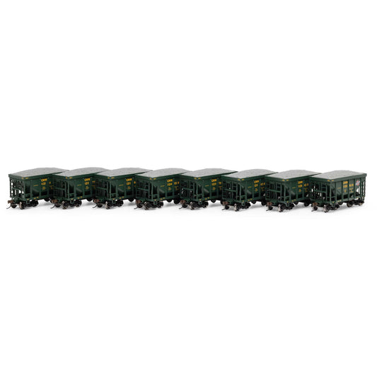 HO 24' Ore Car with Load (RND-1169)