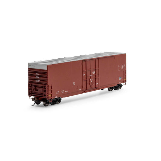 HO 50' High-Cube Smooth Side Box Car (RND-1175)