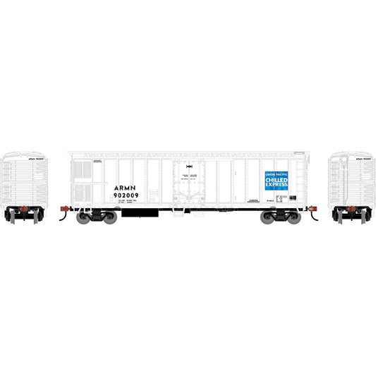 HO 50' Smooth Side Mechanical Reefer Model (RND-1437)