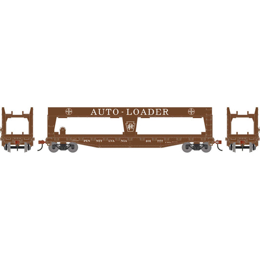 HO 50' Auto-Loader PRR #491777 (RND-1998)
