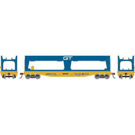 HO 50' Auto-Loader GTW #140192 (RND-2009)
