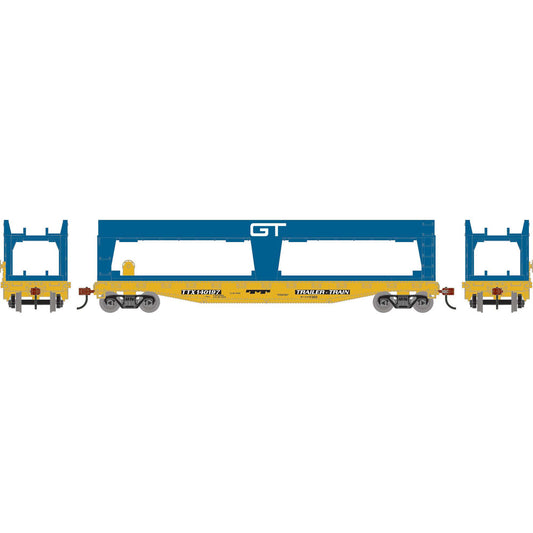 HO 50' Auto-Loader GTW #140197 (RND-2010)