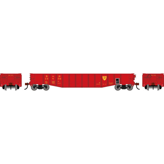 HO 50' Gondola DH #13856 (RND-4829)_1