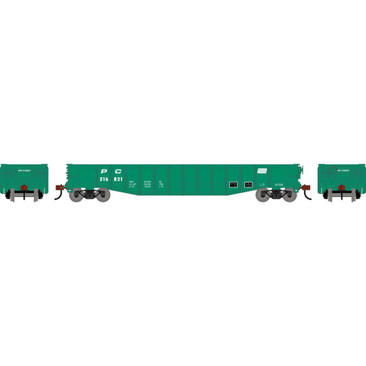 HO 50' Gondola PC #516821 (RND-4844)_1