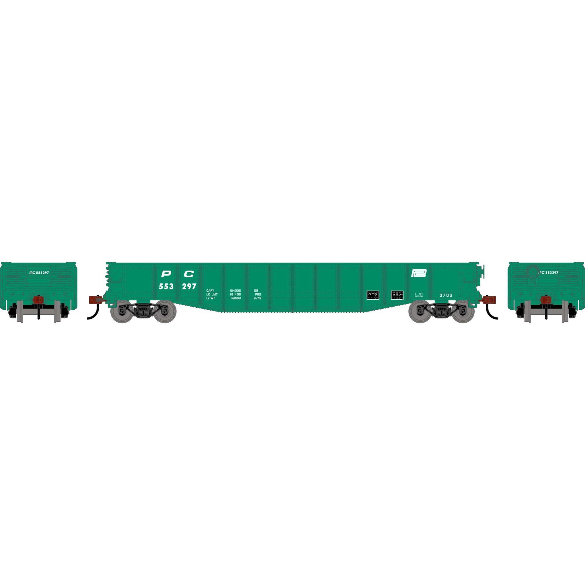 HO 50' Gondola PC #553297 (RND-4846)_1