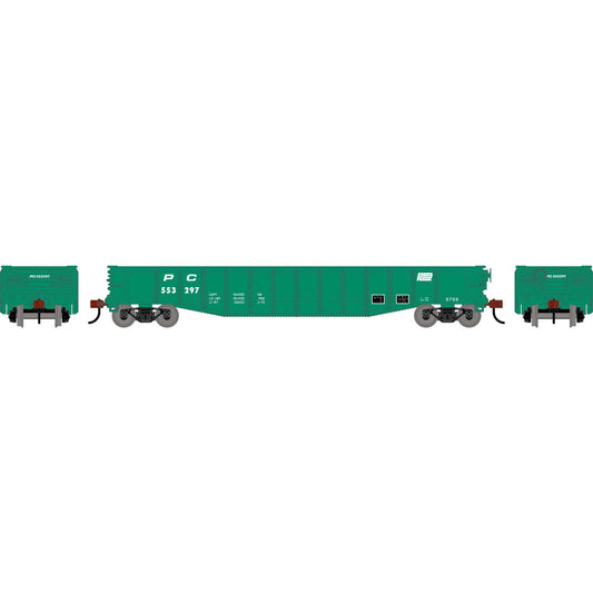 HO 50' Gondola PC #553297 (RND-4846)_1