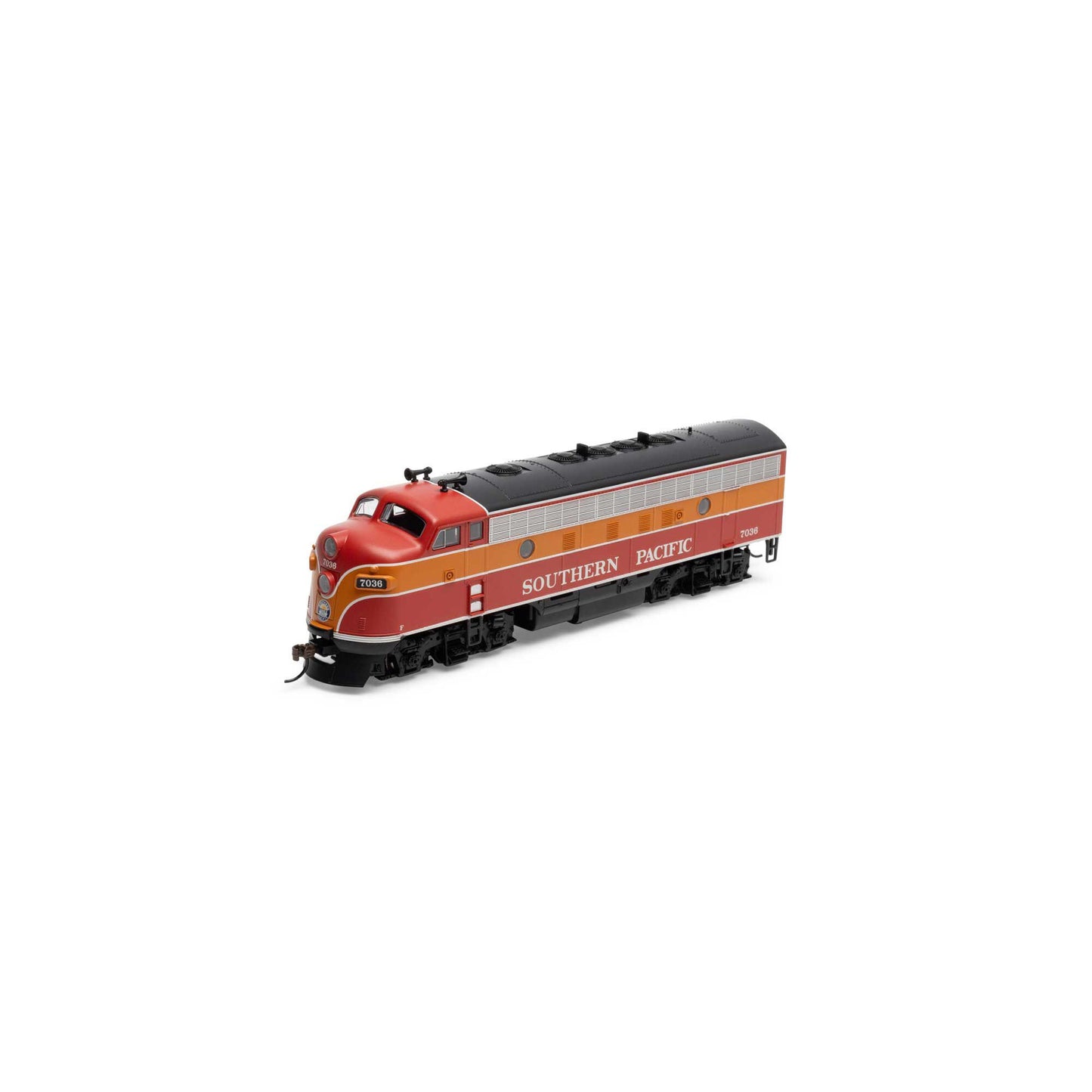 HO F7A SP #7036 Diesel-Electric Locomotive (RND3202)