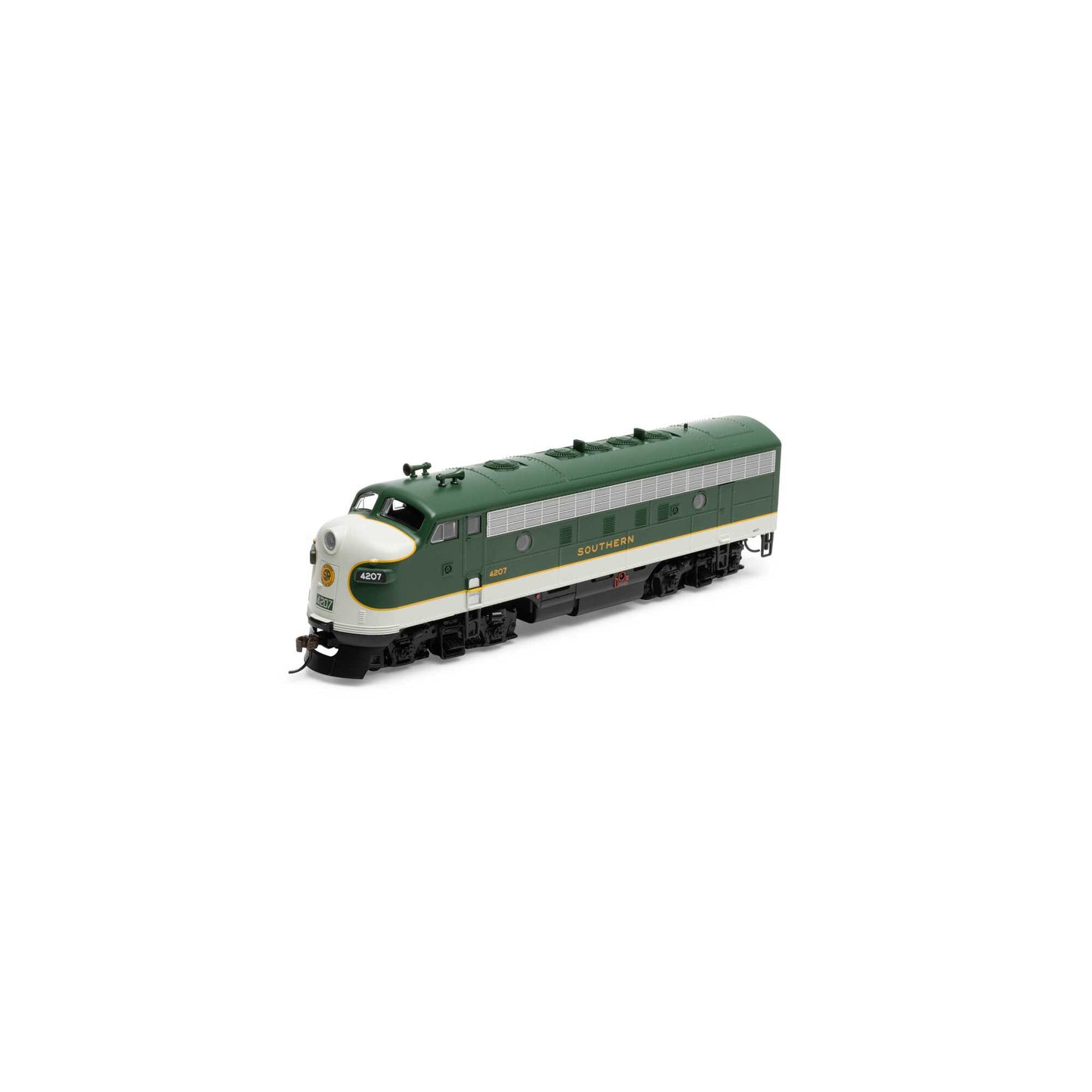 HO F7A Southern Pacific #4207 Model Locomotive (RND3208)