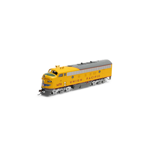 HO F7A Locomotive Union Pacific #1470 (RND3257)