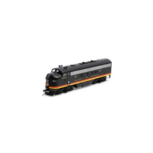 HO F7A Locomotive KCS 1 (RND3262)