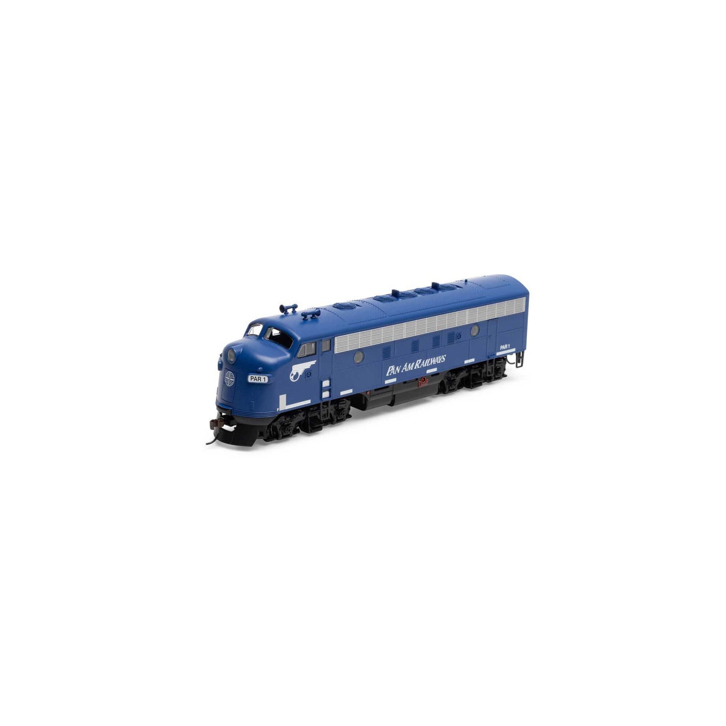 HO F7A Pan Am #PAR 1 Diesel-Electric Locomotive (RND3264)