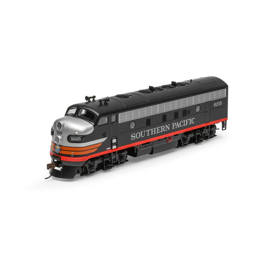 HO F7A Locomotive Southern Pacific #6215 (RND3313)