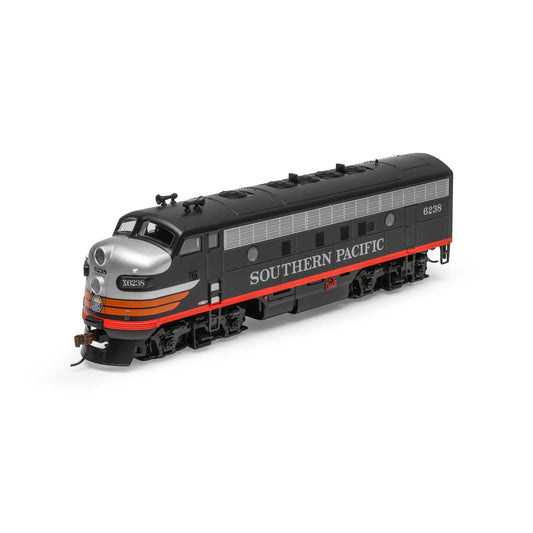 HO F7A Locomotive Southern Pacific #6238 (RND3314)