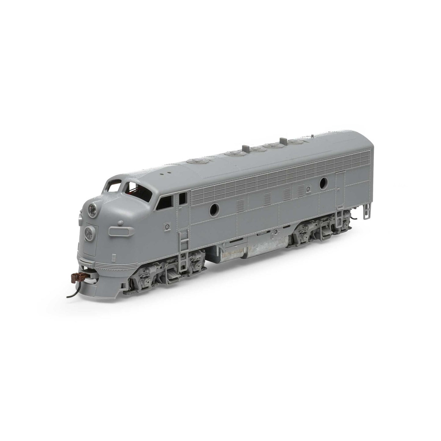HO F7A Locomotive Undecorated Dual Headlight (RND3334)