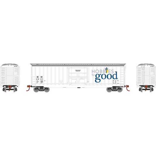 HO 50' OB Plug Door Box Model (RND40240)