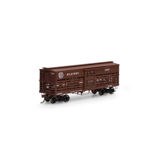 HO 36' Old Time Stock Car SSW #8213 (RND75283)