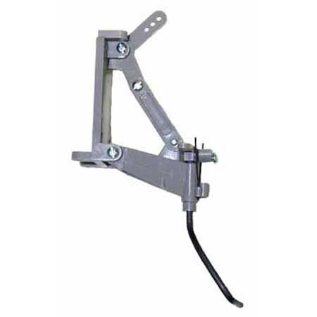 Scale Retract Tailwheel for 5 to 10 lb. Airplanes (ROB121)