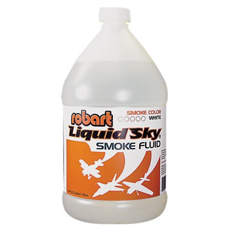 Robart Liquid Sky Smoke Oil Gallon Case (ROB21001)