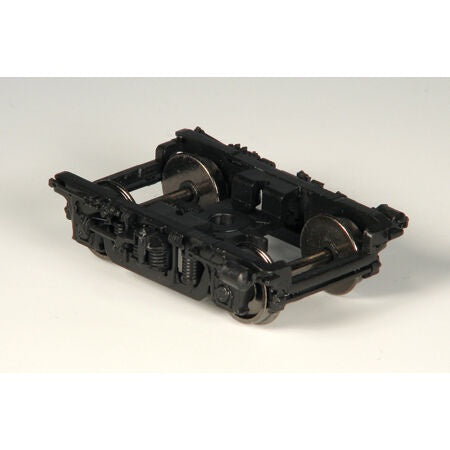 HO 4-Wheel Passenger Car Truck (2) (RPI102001)