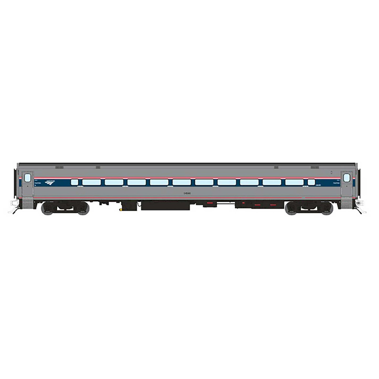 HO Horizon ADA Coach Amtrak Phase 6 #54500 (RPI128052)