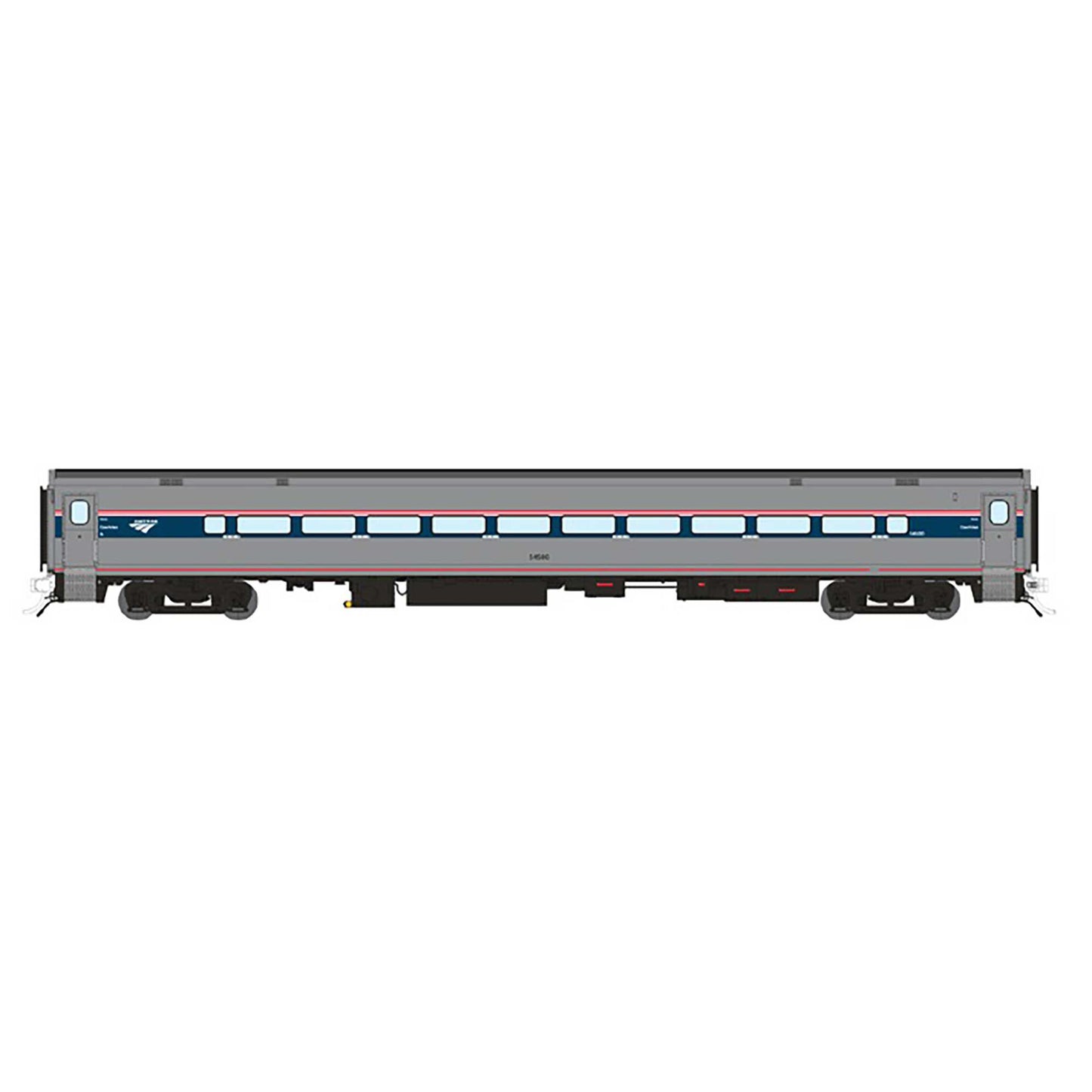 HO Horizon ADA Coach Amtrak Phase 6 #54511 (RPI128054)